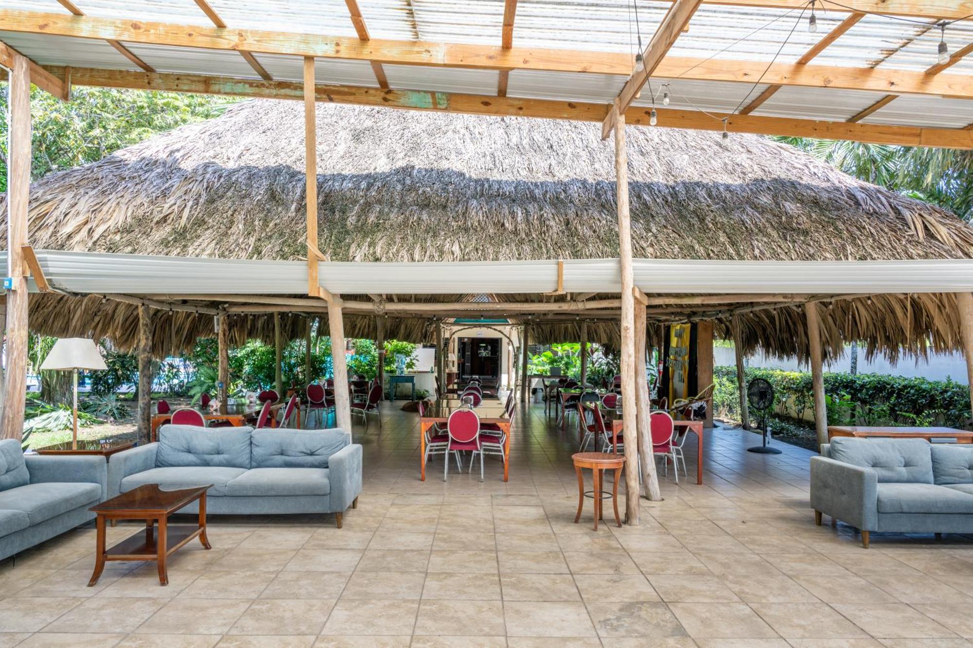 Drift Inn Cayo Santa Elena Exterior foto